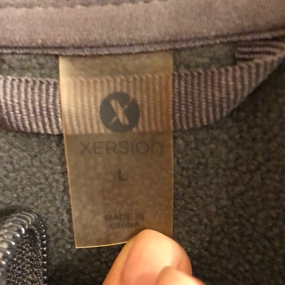 Grey jacket - Picture 2 of 2